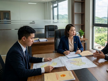 Dịch vụ Luật sư hòa giải tranh chấp đất đai tại Phú Thọ