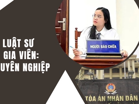 Dịch vụ luật sư phường Gia Viên: Giỏi, Chuyên nghiệp