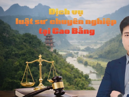 Dịch vụ luật sư uy tín tại Cao Bằng - Công ty Luật YP