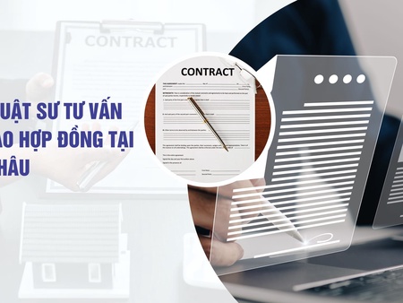 Dịch vụ luật sư tư vấn soạn thảo hợp đồng tại xã Mai Châu