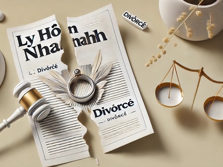 Dịch vụ ly hôn nhanh Hải Phòng uy tín