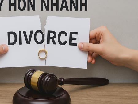 Dịch vụ ly hôn nhanh Phú Thọ hiệu quả, bảo mật