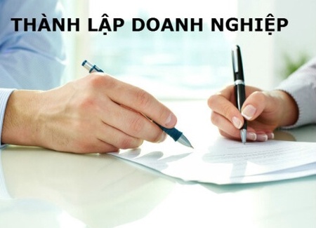 Dịch vụ thành lập doanh nghiệp tại phườngTân An Bắc Ninh