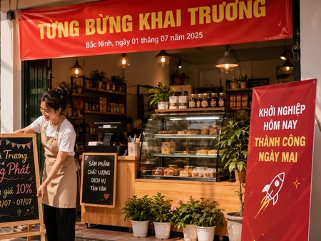 Dịch vụ thành lập hộ kinh doanh cá thể tại Bắc Ninh