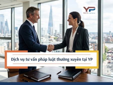 Dịch vụ tư vấn pháp luật thường xuyên trọn gói tại Y&P
