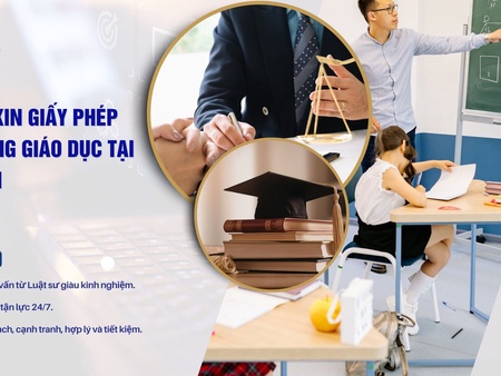 Dịch vụ xin giấy phép hoạt động giáo dục tại Bắc Ninh