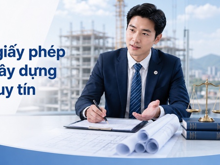 Dịch vụ xin giấy phép hoạt động xây dựng tại Phú Thọ uy tín