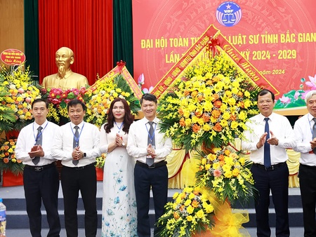 Tìm hiểu về Đoàn luật sư tỉnh Bắc Giang