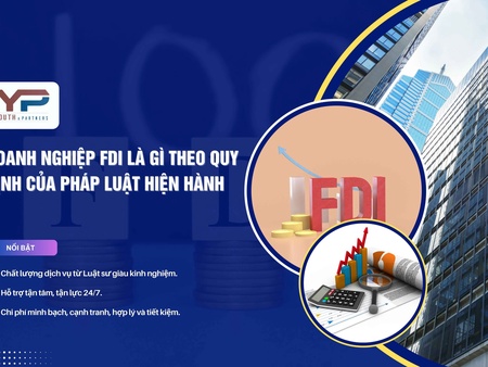 Doanh nghiệp FDI là gì theo quy định pháp luật hiện hành?