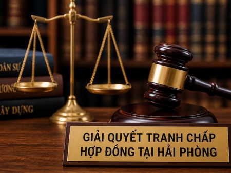 Giải quyết tranh chấp hợp đồng tại Hải Phòng: Cách xử lý và bài học pháp lý