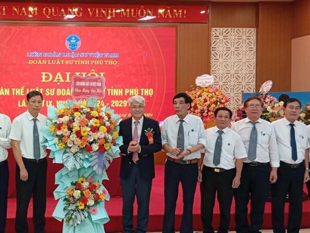 Giới thiệu về đoàn luật sư tỉnh Phú Thọ
