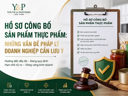 HỒ SƠ CÔNG BỐ SẢN PHẨM THỰC PHẨM NHỮNG ĐIỀU DOANH NGHIỆP CẦN BIẾT