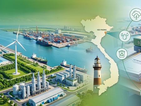 Hồ sơ cấp giấy phép môi trường tại Hải Phòng mới nhất