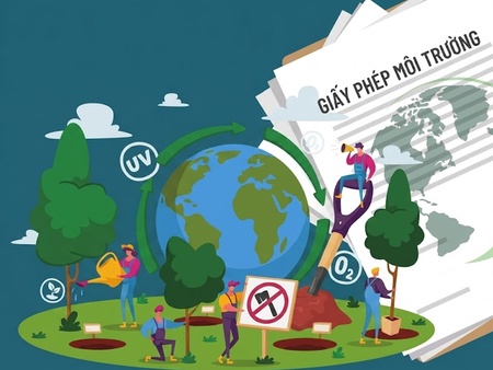 Hồ sơ cấp giấy phép môi trường tại Hưng Yên mới nhất