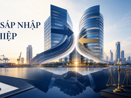 Hợp nhất và sáp nhập doanh nghiệp tại Hải Phòng - 03 lưu ý