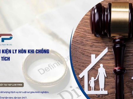 Khởi kiện ly hôn khi chồng biệt tích: Hướng dẫn chuẩn 2026