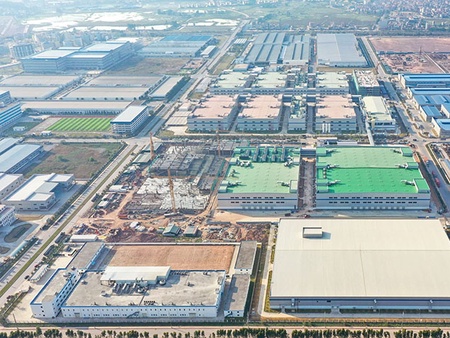 Khám Phá Tiềm Năng Và Cơ Hội Đầu Tư FDI Bắc Giang 