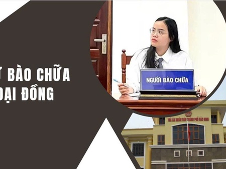 Luật Sư Bào Chữa Tại Xã Đại Đồng 