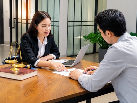 Luật sư bảo vệ quyền lợi người lao động tại Bắc Ninh