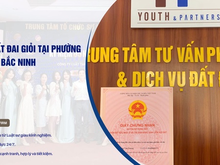 Luật sư đất đai giỏi tại Phường Nhân Hòa, Bắc Ninh