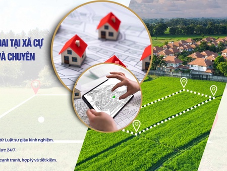 Luật sư đất đai tại xã Cự Đồng uy tín và chuyên nghiệp nhất