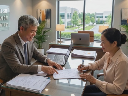 Luật sư đất đai tại xã Xuân Đài hỗ trợ thủ tục nhanh gọn