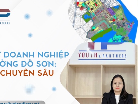 Luật sư doanh nghiệp tại phường Đồ Sơn: Tư vấn chuyên sâu