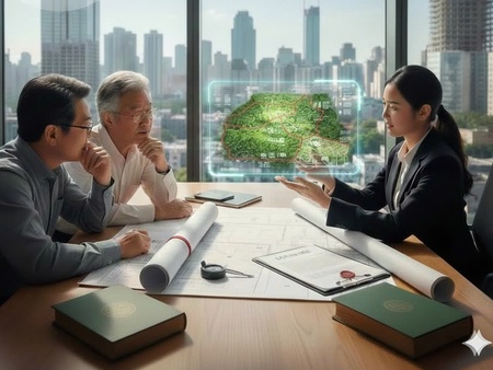 Luật sư giỏi về đất đai ở Hà Nội - Giải pháp hiệu quả