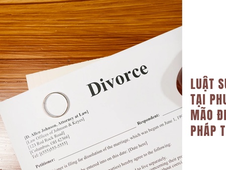 Luật Sư Ly Hôn tại Phường Mão Điền: Giải Pháp Toàn Diện 