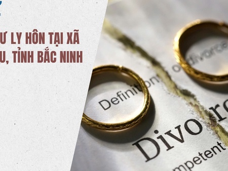 Luật sư ly hôn tại xã Hải Lựu tỉnh Bắc Ninh