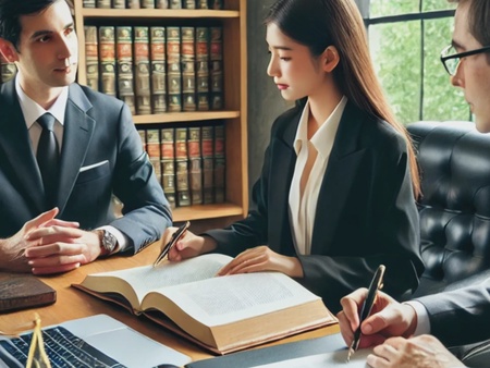 Top 3 Luật sư thành phố Từ Sơn tư vấn pháp lý chuyên sâu và hiệu quả