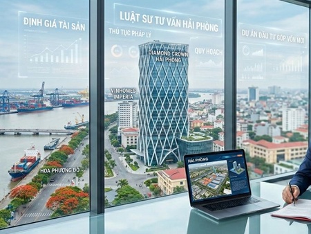 Luật sư tư vấn góp vốn bằng quyền sử dụng đất tại Hải Phòng