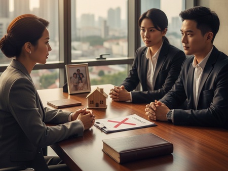 Luật Sư tư vấn Hôn nhân Gia đình tại Hà Nội tận tâm, uy tín