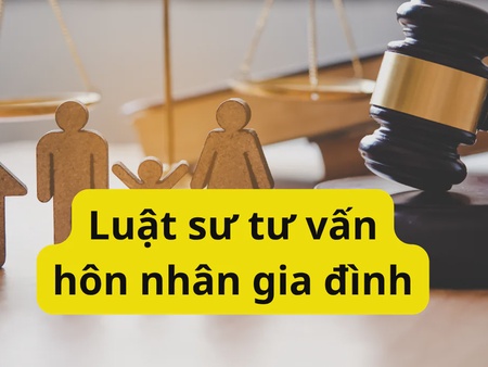 Luật sư tư vấn hôn nhân gia đình tại xã Vĩnh Thành