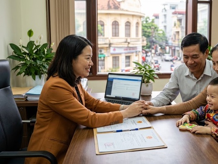 Luật sư tư vấn thủ tục nhận nuôi con nuôi tại Hải Phòng