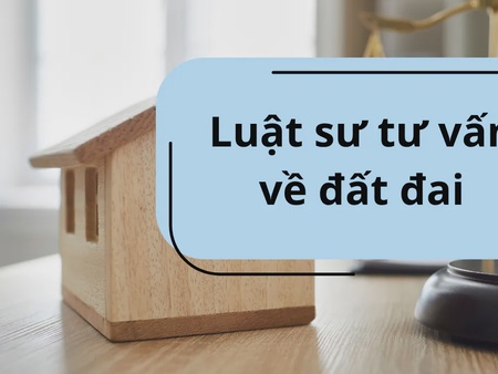 Luật sư tư vấn về đất đai chuyên nghiệp tại xã Hợp Lý