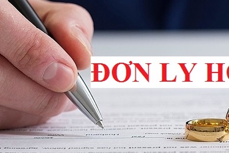Mẫu đơn ly hôn tỉnh Phú Thọ chính xác nhất 2025