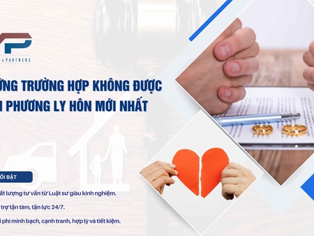 Hỏi đáp: Những trường hợp không được đơn phương ly hôn?