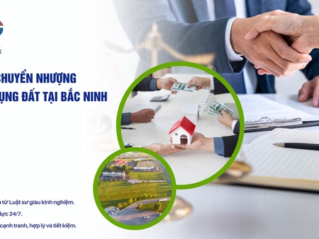 Quy trình chuyển nhượng quyền sử dụng đất tại Bắc Ninh