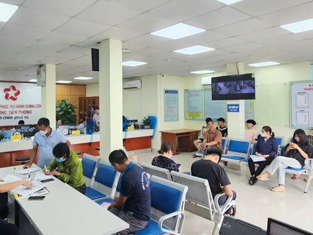 Thành lập công ty giá rẻ tại phường Tiền Phong Bắc Ninh