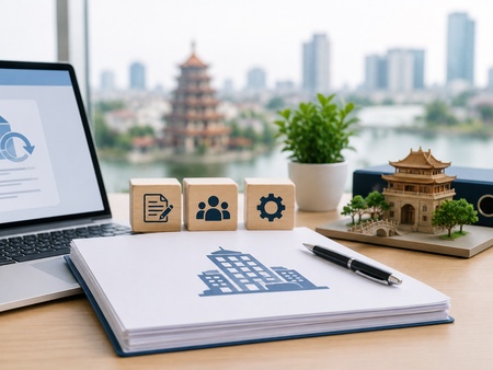 Thay đổi thông tin đăng ký doanh nghiệp tại Hưng Yên