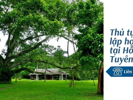 Thủ tục thành lập hợp tác xã tại Hồng Thái, Tuyên Quang