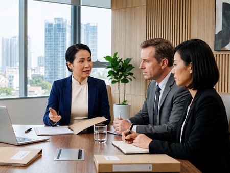 Thủ tục xin giấy xác nhận chuyên gia nước ngoài tại Bắc Ninh 2026