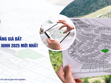 Tìm kiếm bảng giá đất Quế Võ Bắc Ninh 2025 mới nhất