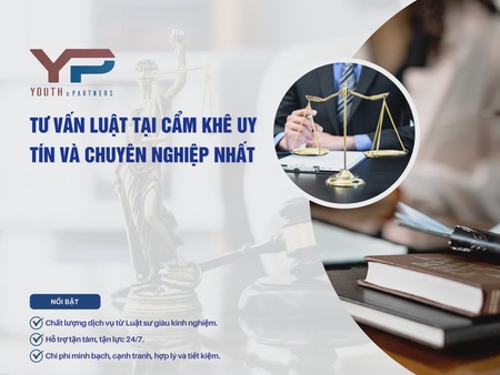 Tư vấn luật tại Cẩm Khê uy tín và chuyên nghiệp nhất 