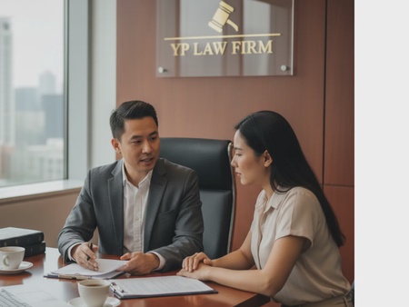 Tư vấn luật tại xã Hoàng An giải pháp pháp lý trọn gói