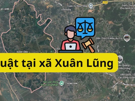 Tư vấn luật tại xã Xuân Lũng: Dịch vụ pháp lý đầy đủ, dễ tiếp cận