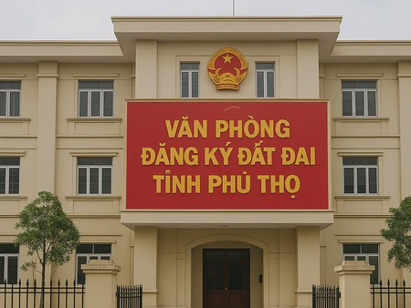 Tìm hiểu nhanh về Văn phòng đăng ký đất đai tỉnh Phú Thọ