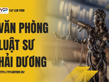 Văn phòng luật sư Hải Dương uy tín, tư vấn pháp lý hiệu quả
