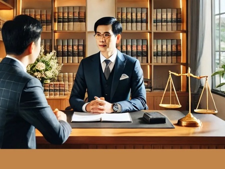 Văn phòng luật sư Ninh Bình uy tín và tận tâm nhất